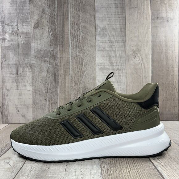 Adidas X_PLR Path Mens Size 9 Running Shoes Athletic Sneakers Olive Green JH6983 - Picture 6 of 12